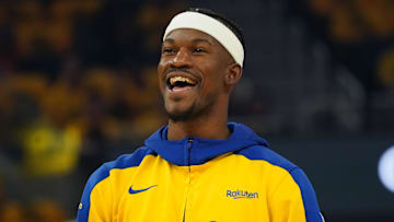 Golden State Warriors, Jimmy Butler