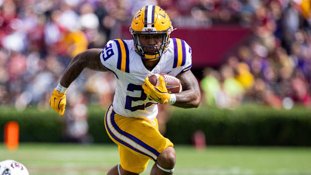 ESPN computer predicts SEC football order of finish in 2025