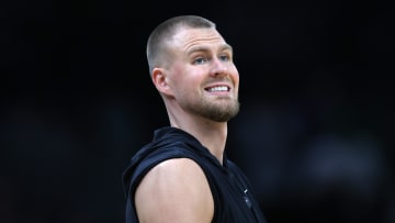 Boston Celtics, Kristaps Porzingis, Kristaps Porzingis injury, Celtics injury report