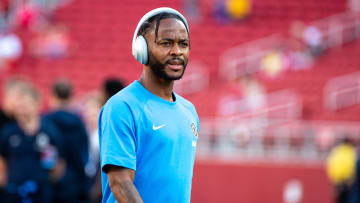 There seems no way back for Raheem Sterling at Chelsea