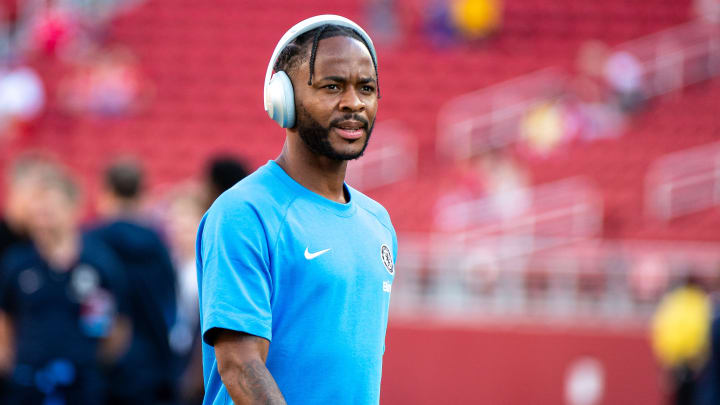 There seems no way back for Raheem Sterling at Chelsea