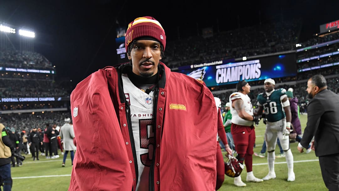 Daniels and the Commanders will be all over prime time this season.