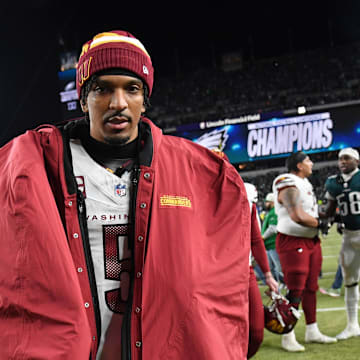 Daniels and the Commanders will be all over prime time this season.