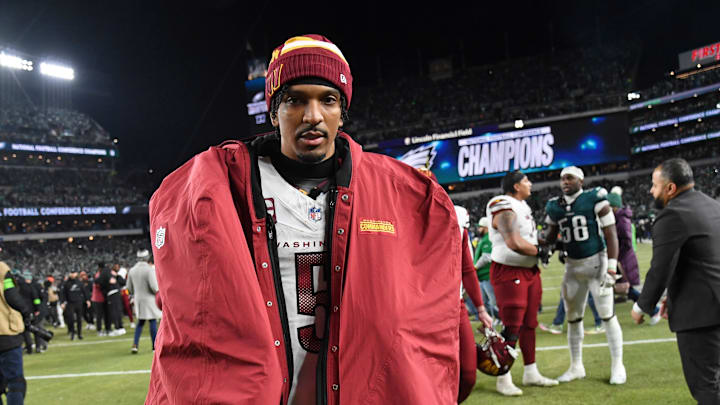 Daniels and the Commanders will be all over prime time this season.