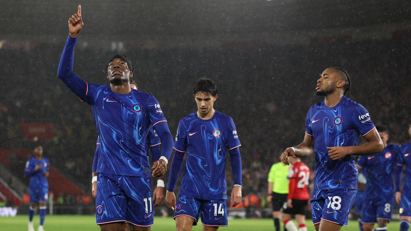 Chelsea Brilha Com Vitória Impressionante Sobre o Southampton na Premier League
