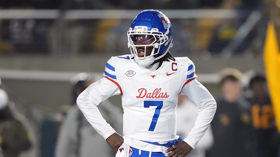 SMU quarterback Kevin Jennings is one of the most experienced on this list.