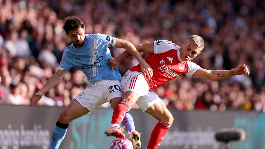 Bernardo Silva, Leandro Trossard