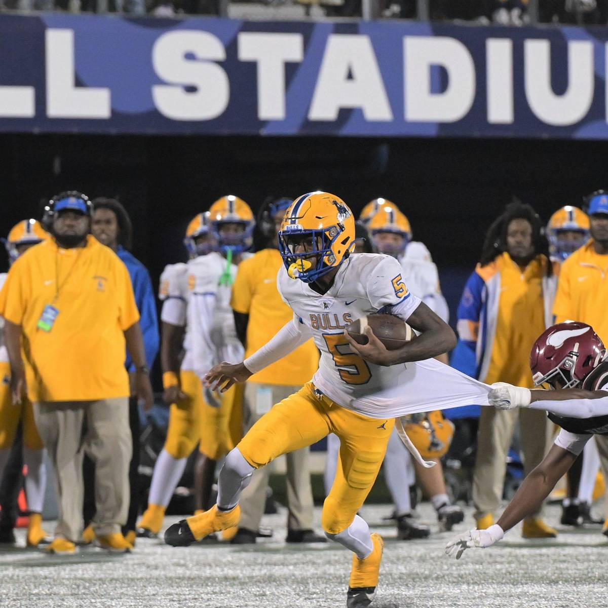 Image for Jacksonville Raines vs. Miami Northwestern Live Score Updates on this Class A State Title Rematch