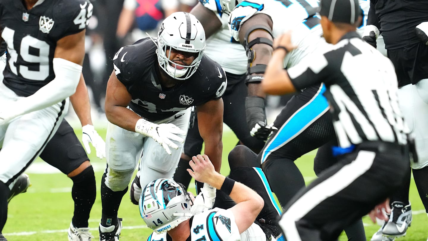Raiders Release Wilkins Amid Foot Injury Dispute