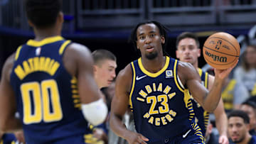 Boston Celtics v Indiana Pacers