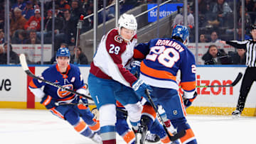 Colorado Avalanche v New York Islanders