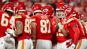 New Orleans Saints v Kansas City Chiefs