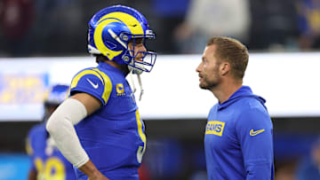 Arizona Cardinals v Los Angeles Rams