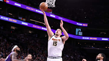 Denver Nuggets v Phoenix Suns