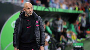 Real Betis Balompie v Chelsea FC - UEFA Conference League Final 2025