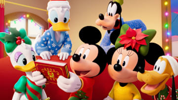 Mickey and the Very Many Christmases | Courtesy of Disney Branded Television