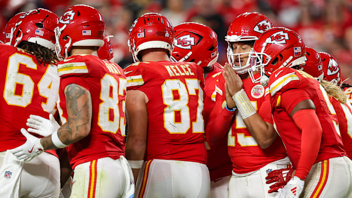 New Orleans Saints v Kansas City Chiefs