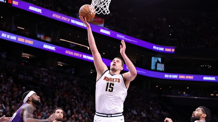Denver Nuggets v Phoenix Suns