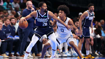 Dallas Mavericks, Spencer Dinwiddie