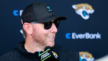 Jacksonville Jaguars Mandatory Minicamp