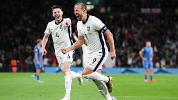 England v Finland - UEFA Nations League 2024/25 League B Group B2