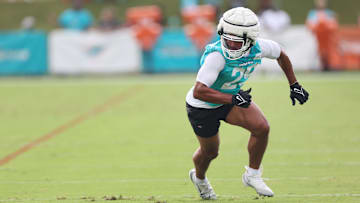 Miami Dolphins Training Camp
