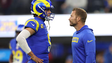 Los Angeles Rams, Sean McVay, Matthew Stafford