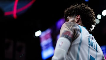 Charlotte Hornets v Miami Heat