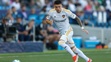 LA Galaxy v St. Louis CITY SC