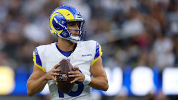 Dallas Cowboys v Los Angeles Rams - NFL Preseason 2025