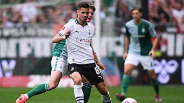 Borussia Mönchengladbach vs Werder Bremen
