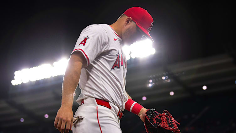楽天市場】【公式グッズ】MLB エンゼルス マイク・トラウト