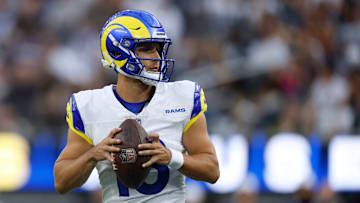 Dallas Cowboys v Los Angeles Rams - NFL Preseason 2025