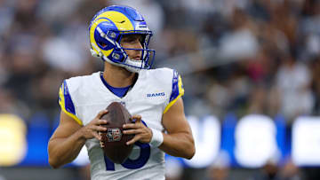 Dallas Cowboys v Los Angeles Rams - NFL Preseason 2025