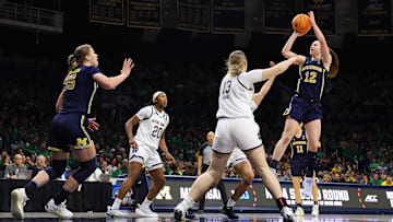 Michigan v Notre Dame