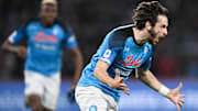 SSC Napoli v Atalanta BC - Serie A
