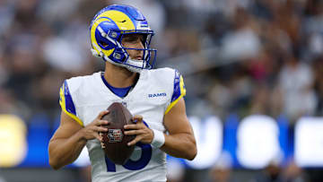 Dallas Cowboys v Los Angeles Rams - NFL Preseason 2025