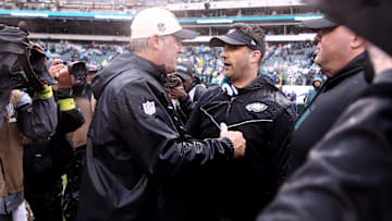 Doug Pederson, Nick Sirianni, Philadelphia Eagles