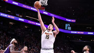 Denver Nuggets v Phoenix Suns