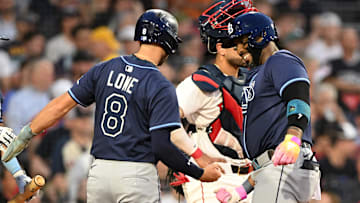 Tampa Bay Rays v Boston Red Sox