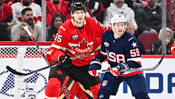 2025 NHL 4 Nations Face-Off - United States v Canada