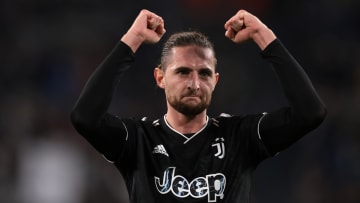 Adrien Rabiot est en fin de contrat le 30 juin avec la Juventus