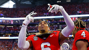 2024 SEC Championship - Georgia v Texas
