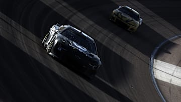 J.J. Yeley, NY Racing Team, NASCAR