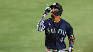 Seattle Mariners v Texas Rangers