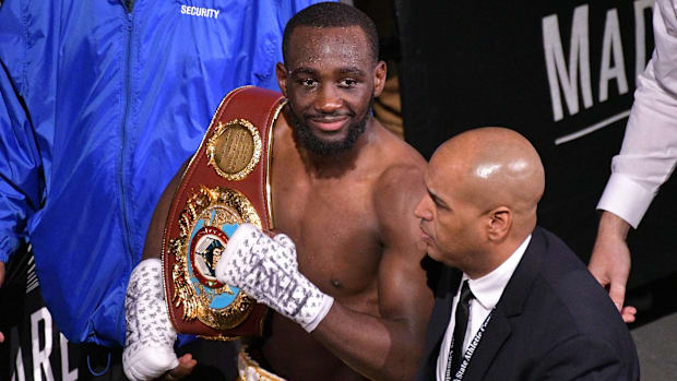 Terence Crawford