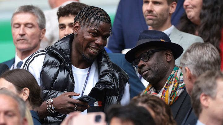 Paul Pogba, a Juventus legend, has not kicked a ball professionally for 18 month