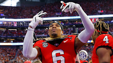 2024 SEC Championship - Georgia v Texas