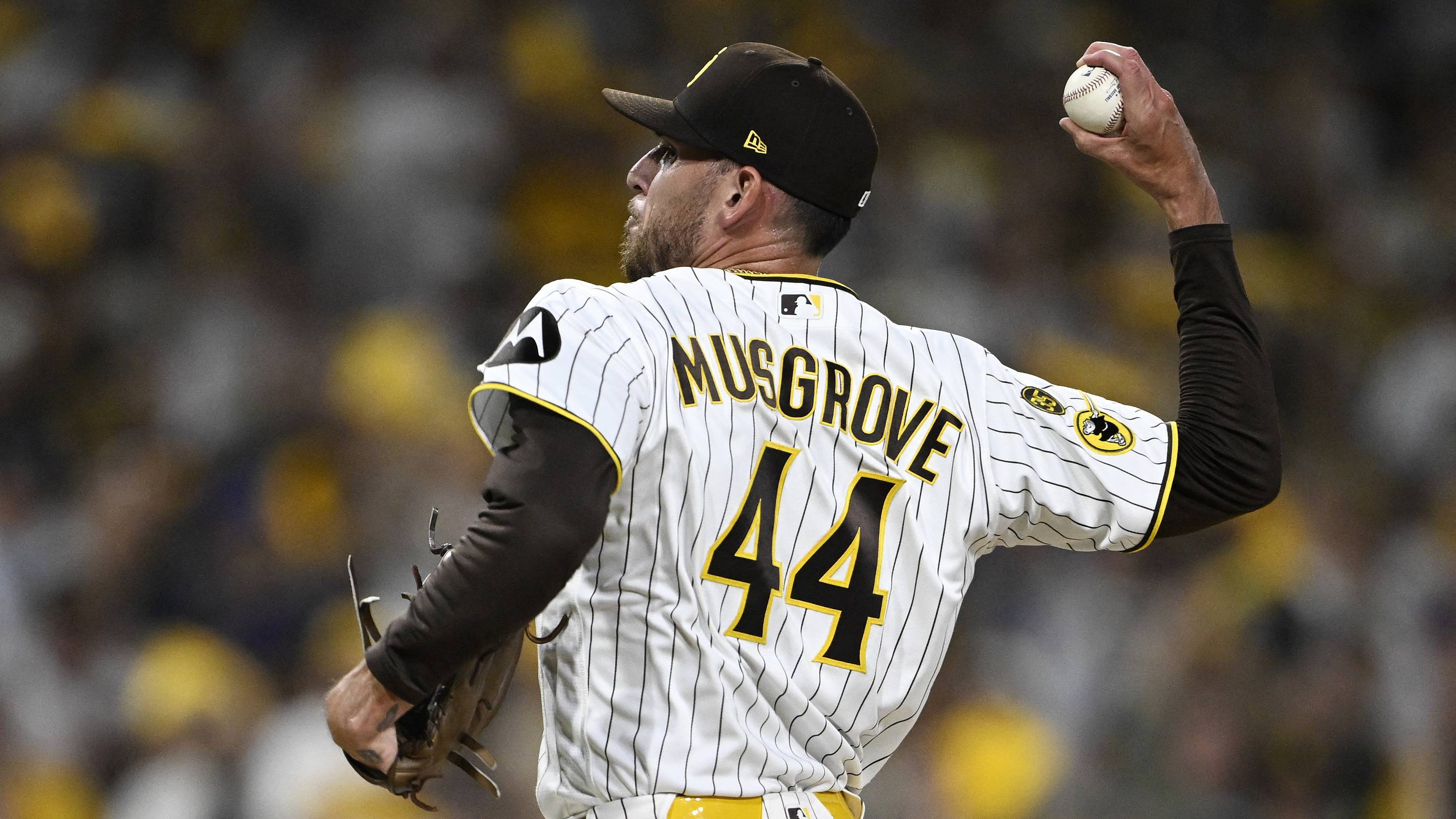 Padres Notes: SD Linked to Yankees Star, Bold Trade Idea, Joe Musgroves Role Unclear