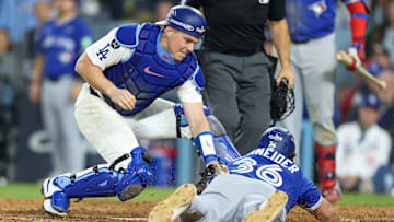World Series - Toronto Blue Jays v Los Angeles Dodgers - Game Three